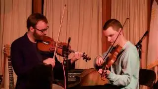 Patrik Ahlberg & Matt Brown - Rosin On The Gourd