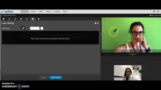 WeVideo: How to make green screen videos