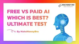 Free VS Paid AI: Which is Best? Should I Pay for AI?