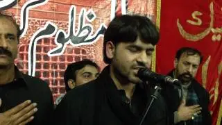 Matamdari Chelam Imamia Macarata Italy 2014-15 Syed Wajahat Ali Abbas