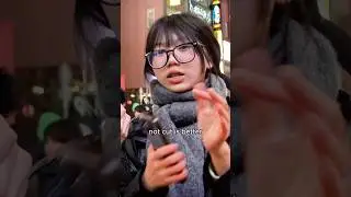Ladyboy in Tokyo