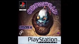 PARAMITES! - Abe's Oddysee - Let's Play - Episode 4