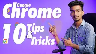 TOP 10 TRICKS FOR GOOGLE CHROME - HINDI