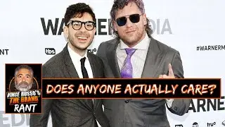Wrestling Has Record LOW Ratings and NO ONE CARES!