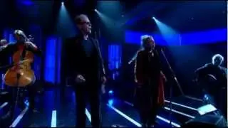 June Tabor & Oyster Band - Love Will Tear Us Apart (Later with Jools Holland)
