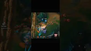 TALIYAH GANK TIME