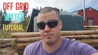 OFF GRID WATER- Solar well pump, a guide on off grid water supply.