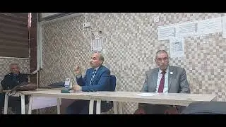 سمنار يوم ٣/٣/٢٠٢٤ قسم القانون