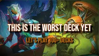 This is The Worst Deck We've Rolled | Keyforge Gameplay