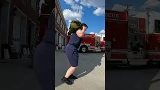 A Day in the Life of a Durham Firefighter