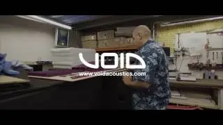 Void Acoustics - behind the scenes