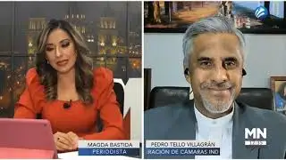 Entrevista a Dr. Pedro Tello Villagr&aacute;n