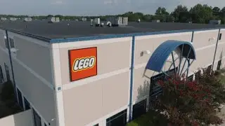 Lego's $1 Billion Distribution Center: Prince George Gets Ready to Build
