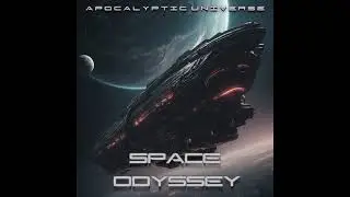 Apocalyptic Universe - Space Marine