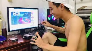 Đập Hộp 3 C&acirc;y Vape . RPM80 . JELLY 228