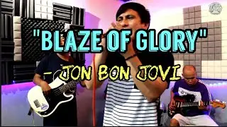 Bon Jovi - Blaze of glory cover #bonjovicover #songrequest