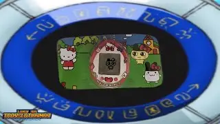 Hello Kitty Tamagotchi Unboxing and Gameplay