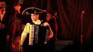 Mikelangelo & Black Sea Gentlemen - Ten Long Years in The Saddle