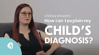 If and how can I explain my child's diagnosis to friends and relatives? (3/6)