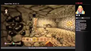 Alucard_Lyle's Live PS4 Broadcast