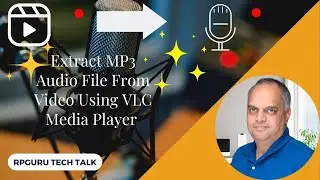 How to Extract Audio from Video Using VLC Media Player for Free