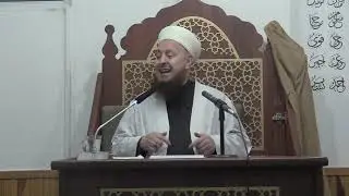 MUSTAFA ÖZŞİMŞEKLER HOCA EFENDİ'NİN 12/12/2021 VAAZI