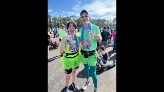 Walt Disney World Marathon 2022
