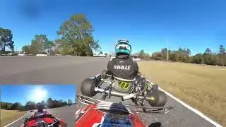 2025 CKNA Winter Nationals - 206 Light Final - Ian Quinn
