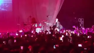 Lauren Jauregui - Back to Me 12/06/2018 #HopelessFountainKingdom @ Teatro Caupolicán