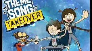 (Reupload) Amphibia Theme Song Takeover AdmiralDT8 style
