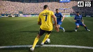 Al-Nassr vs Al-Hilal | Full Match | EA Sports FC 26 (PC Ultra 4K UHD)