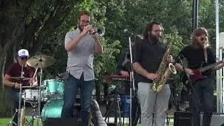 Ten Meter Band at TUJF September 7, 2019