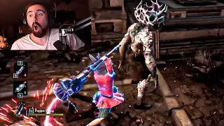 Asmon gets the BIG BONK in Lies of P