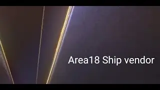 Star Citizen - Area18 Ship vendor location guide
