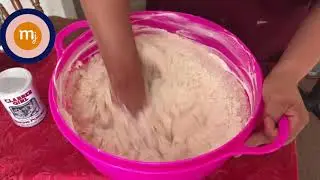 Receta de masa para tamales súper esponjocitos
