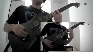 Leprous - The Sky is Red (Cover)