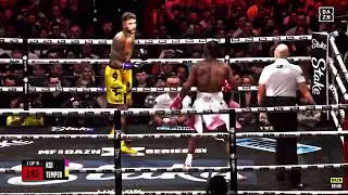 Ksi vs Faze Tempper knockout 4k clip