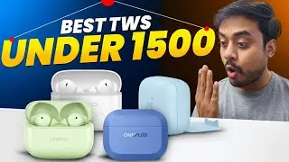 best tws earbuds under 1500 - LATEST