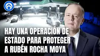 Ciro critica difusi&oacute;n de video sobre asesinato de H&eacute;ctor Melesio Cu&eacute;n