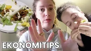 vlogg: EKONOMITIPS TILL SM&Aring;BARNSF&Ouml;R&Auml;LDRAR