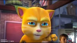 geo reacts to talking tom ep 20