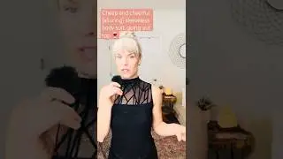 Avidlove Women&rsquo;s Mock Neck Mesh Bodysuit &ndash; Amazon Influencer Product review