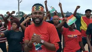 Nana Kweku Vyper - AFRICA MUST SURVIVE [Official Video]