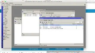 03   python & mikrotik | Network Automation