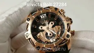 Мужские наручные часы Invicta Bolt 27284
