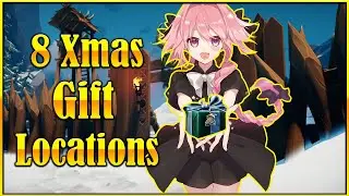 FrostFall Gift Farming Dauntless2021 [Farmeo de Regalos}