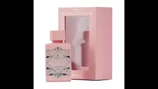 First Impression on Bade'e Al Oud Noble Blush EDP by Lattafa | Fragrances #272