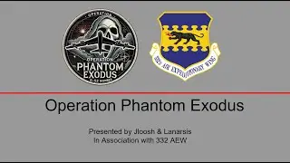 DCS | SocalWood | F-18 | Operation Phantom Exodus