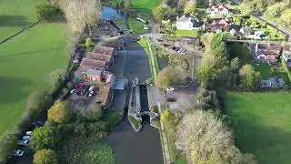 Hatton Locks, Warwickshire