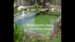 PISCINAS SEMINATURALES